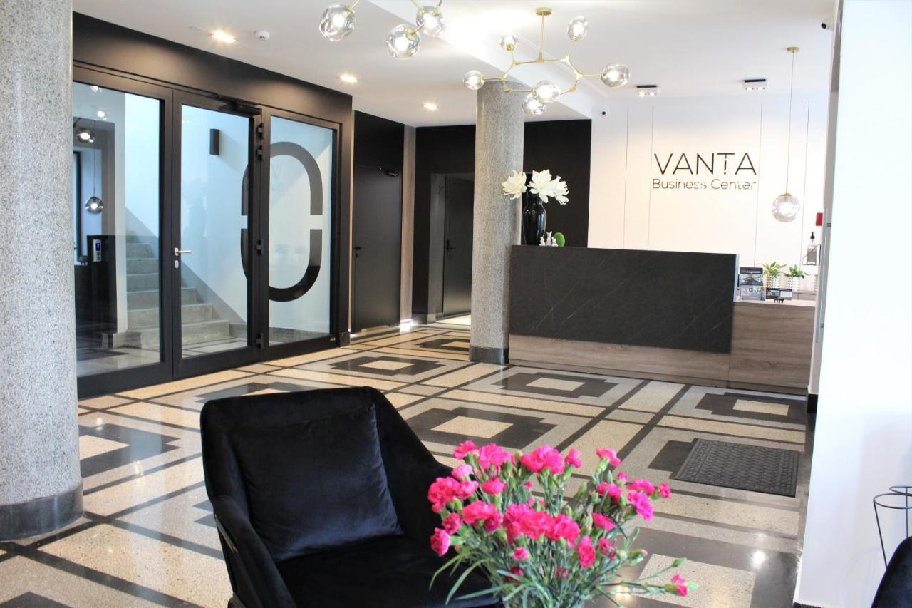 Vanta Business Center Skawina Bagian luar foto