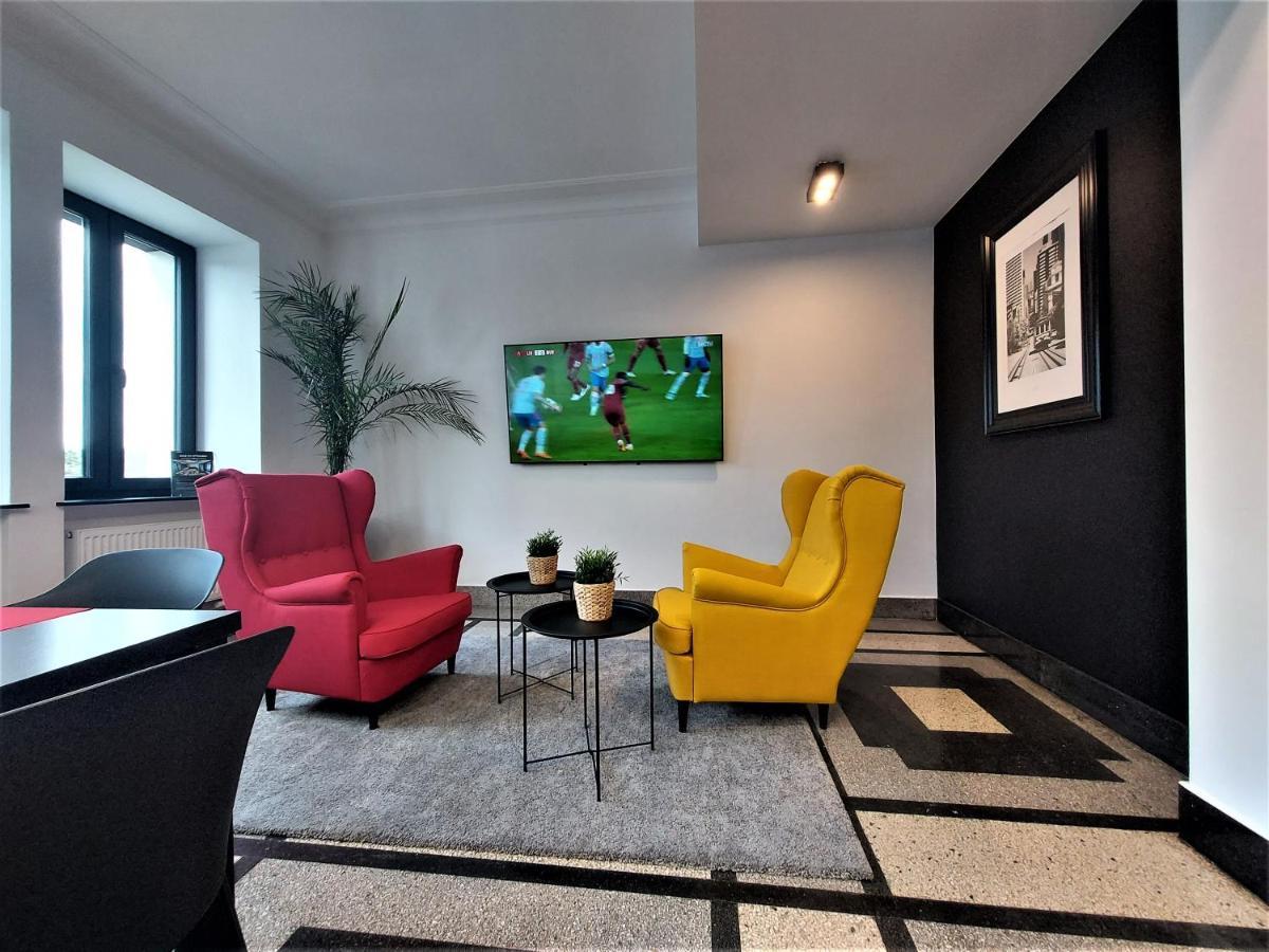 Vanta Business Center Skawina Bagian luar foto