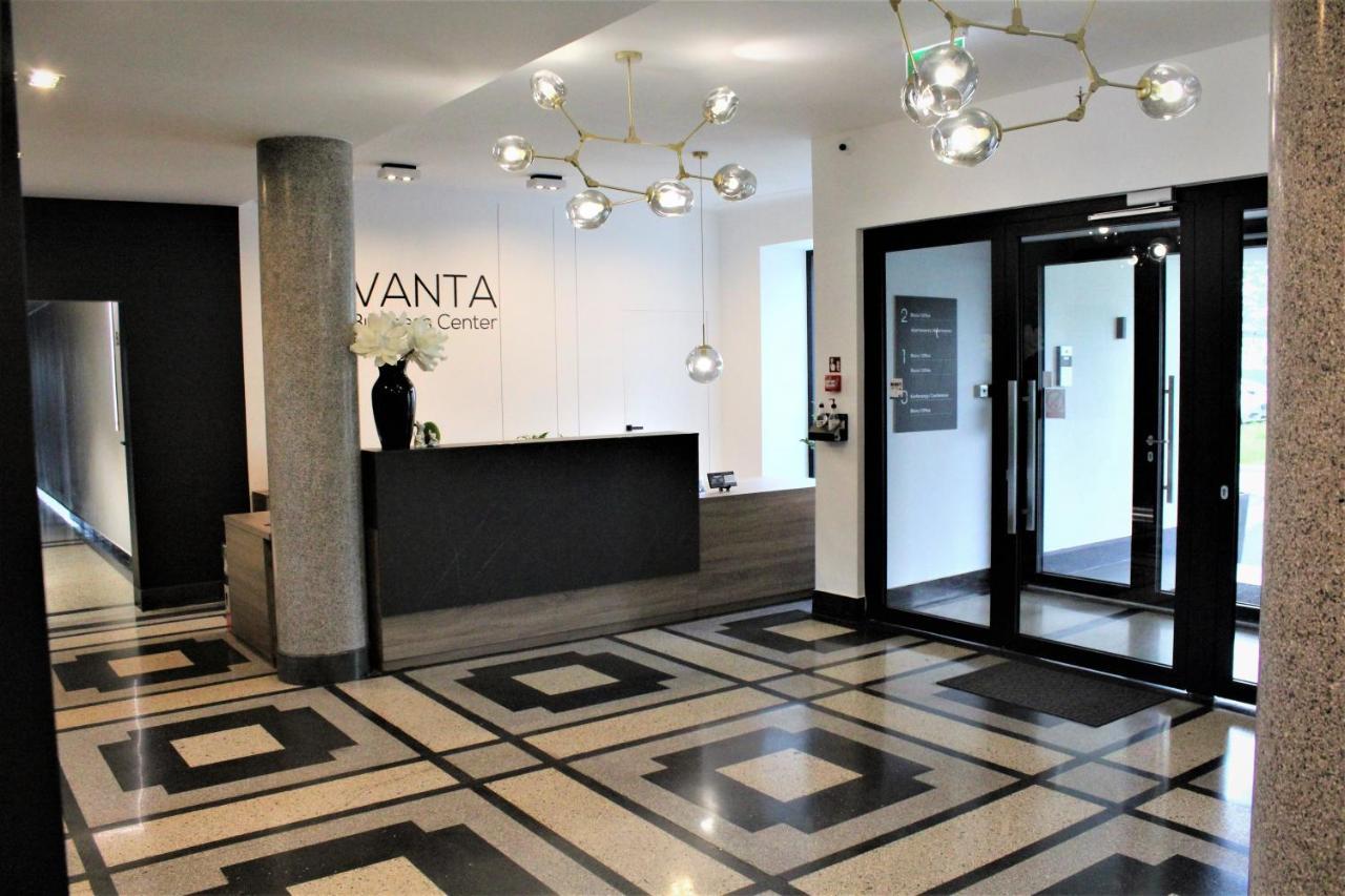 Vanta Business Center Skawina Bagian luar foto