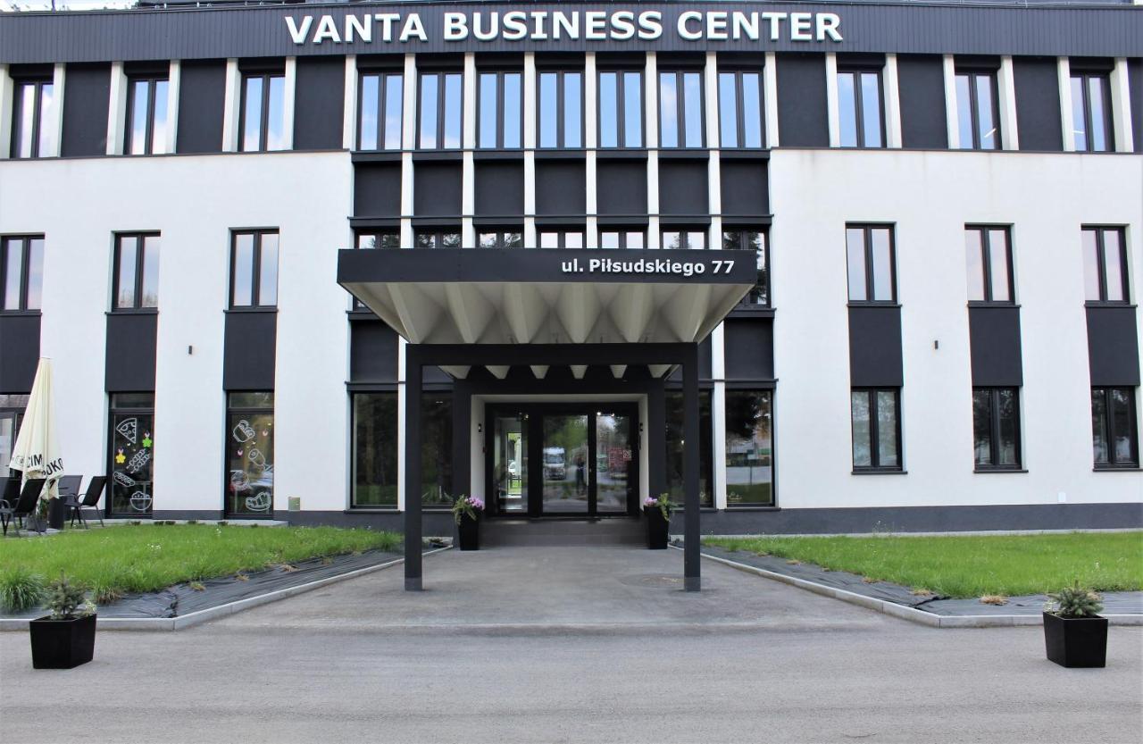 Vanta Business Center Skawina Bagian luar foto