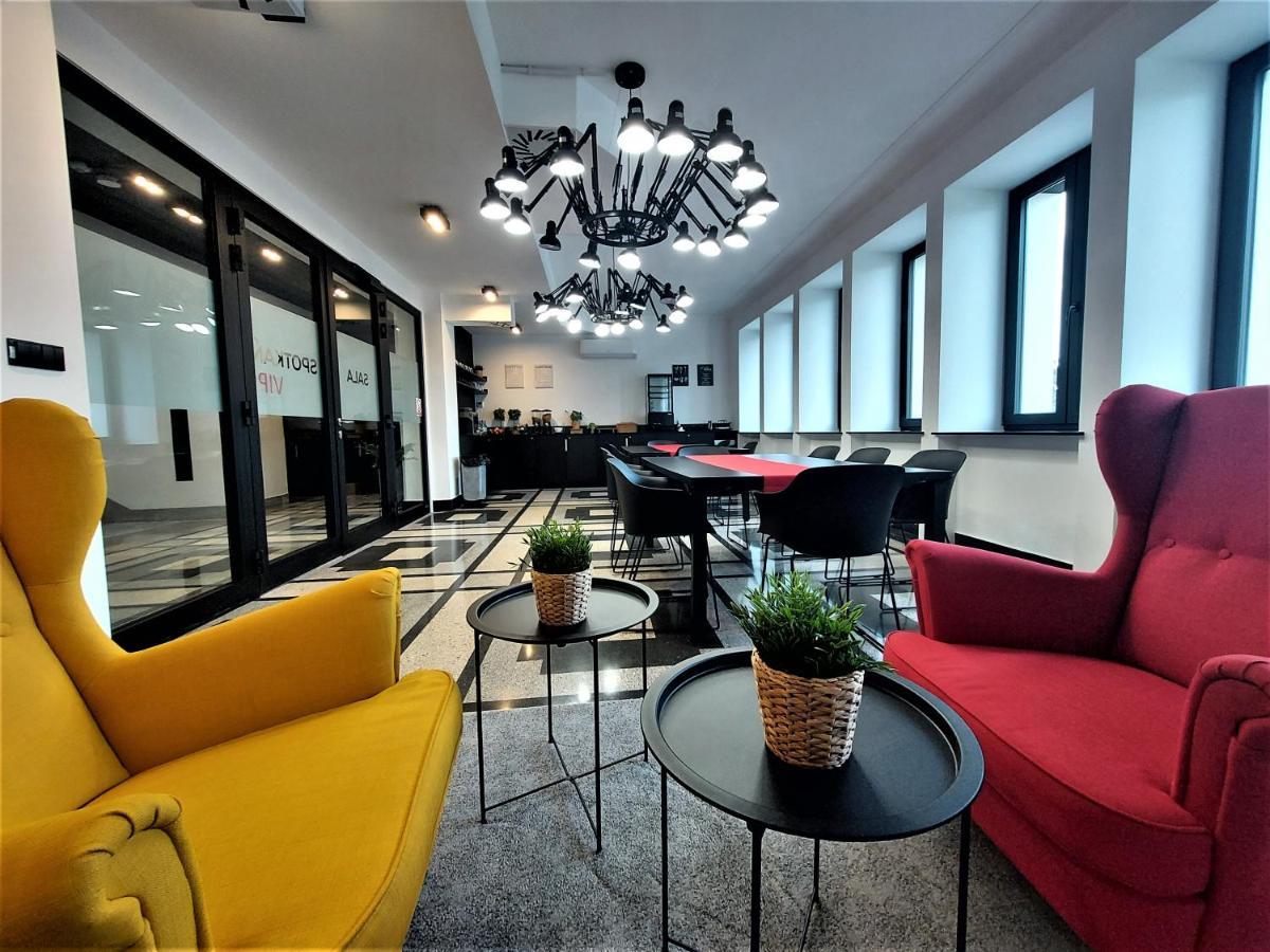 Vanta Business Center Skawina Bagian luar foto
