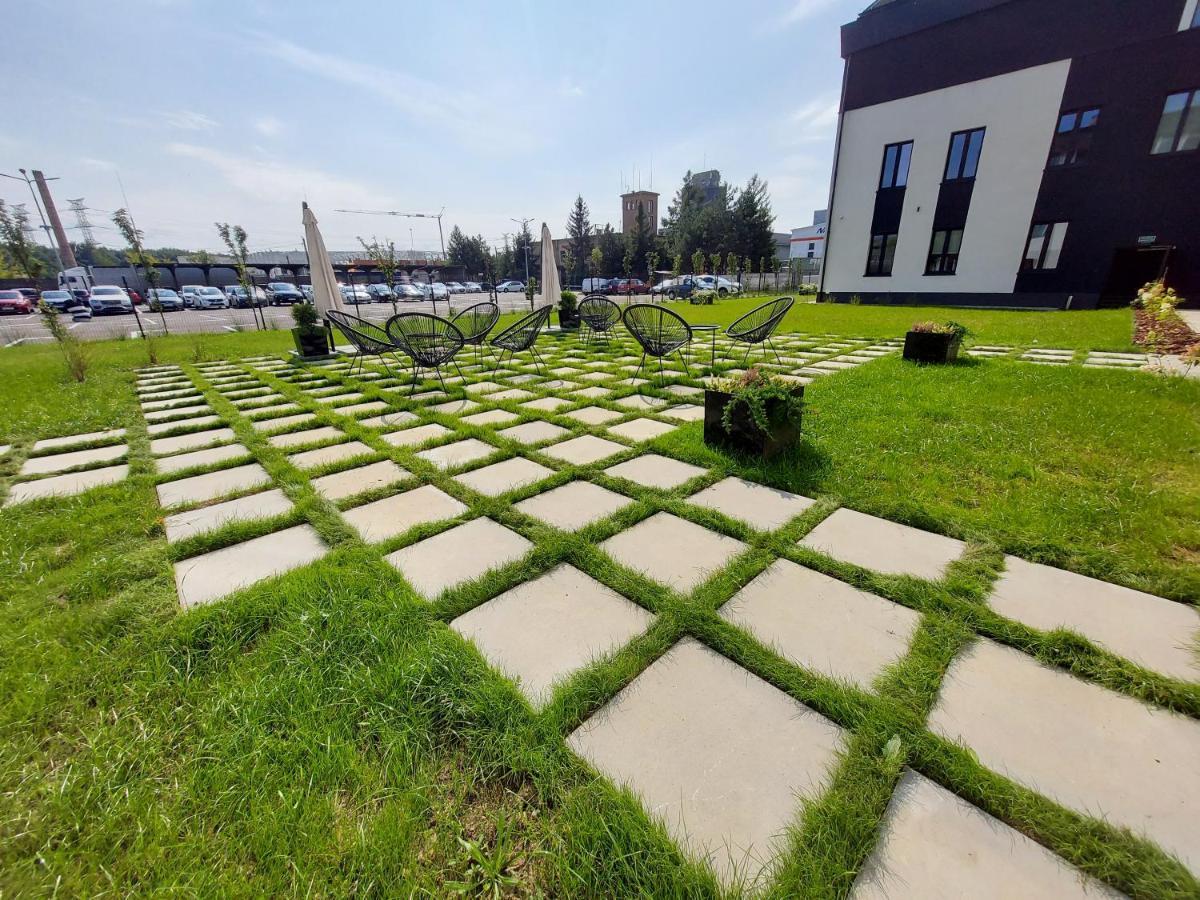 Vanta Business Center Skawina Bagian luar foto