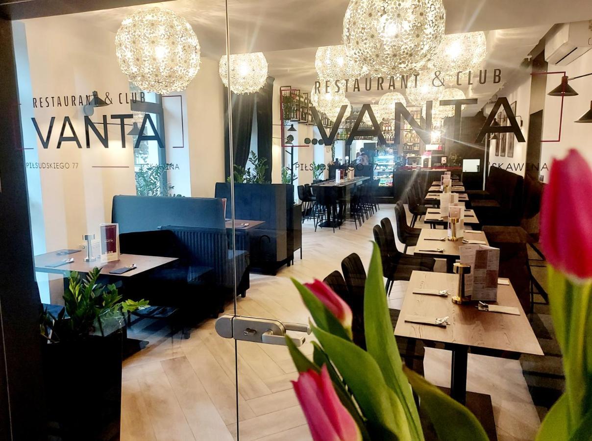Vanta Business Center Skawina Bagian luar foto