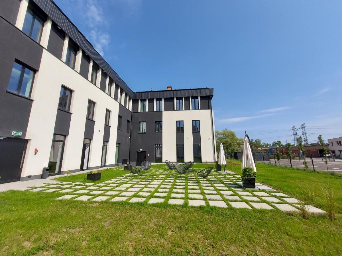 Vanta Business Center Skawina Bagian luar foto