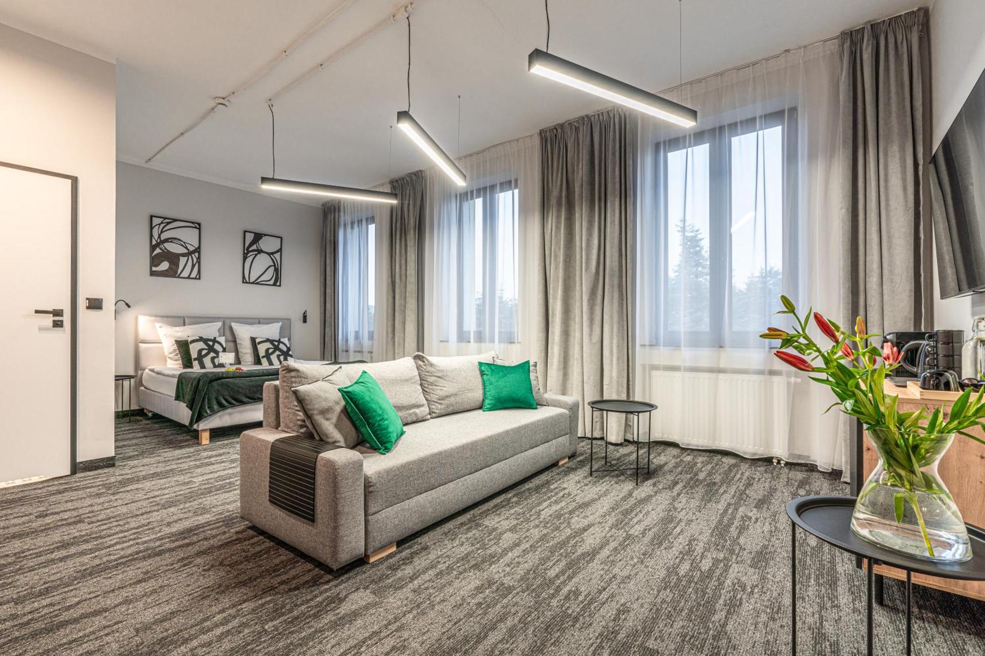Vanta Business Center Skawina Bagian luar foto