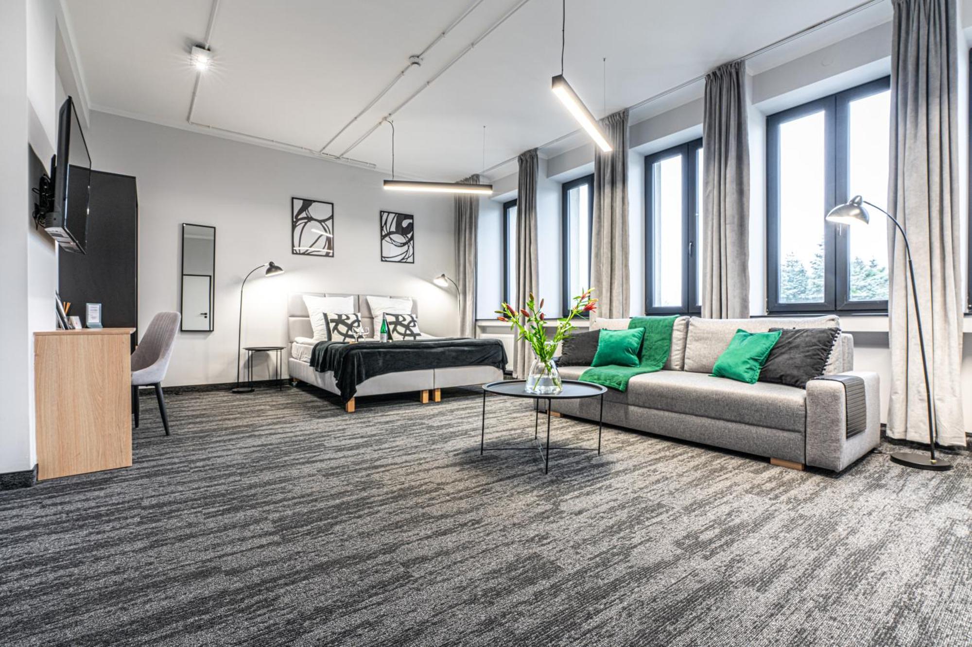 Vanta Business Center Skawina Bagian luar foto