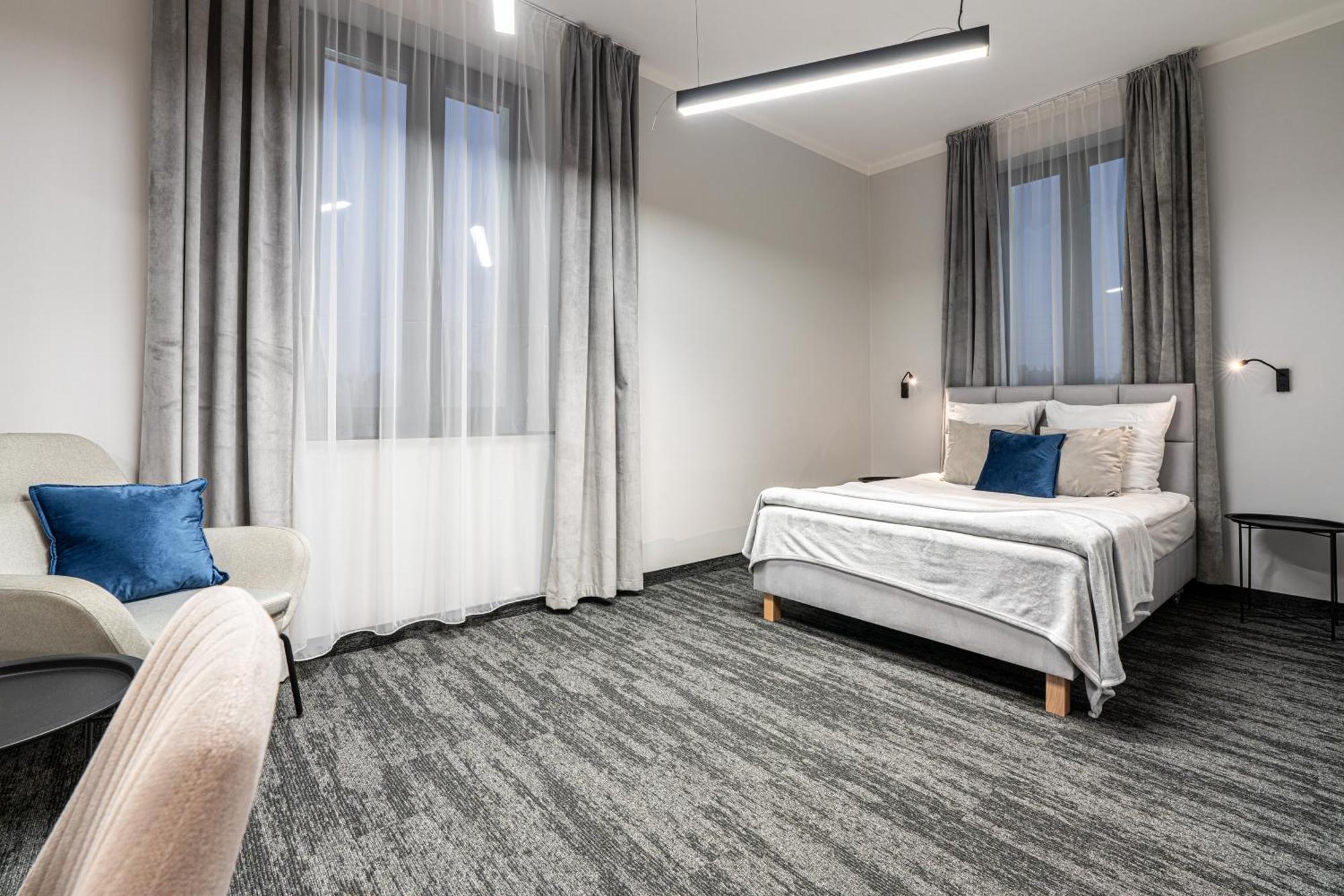 Vanta Business Center Skawina Bagian luar foto