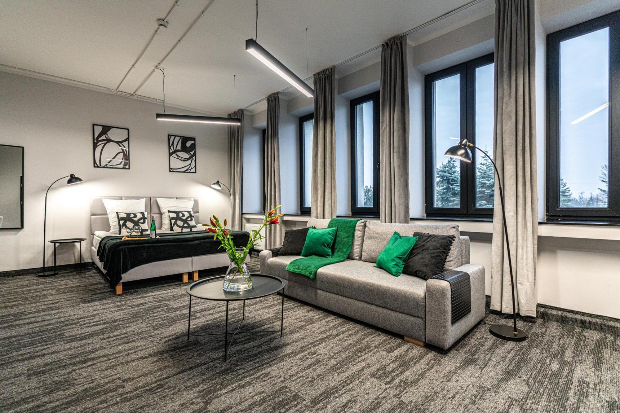 Vanta Business Center Skawina Bagian luar foto