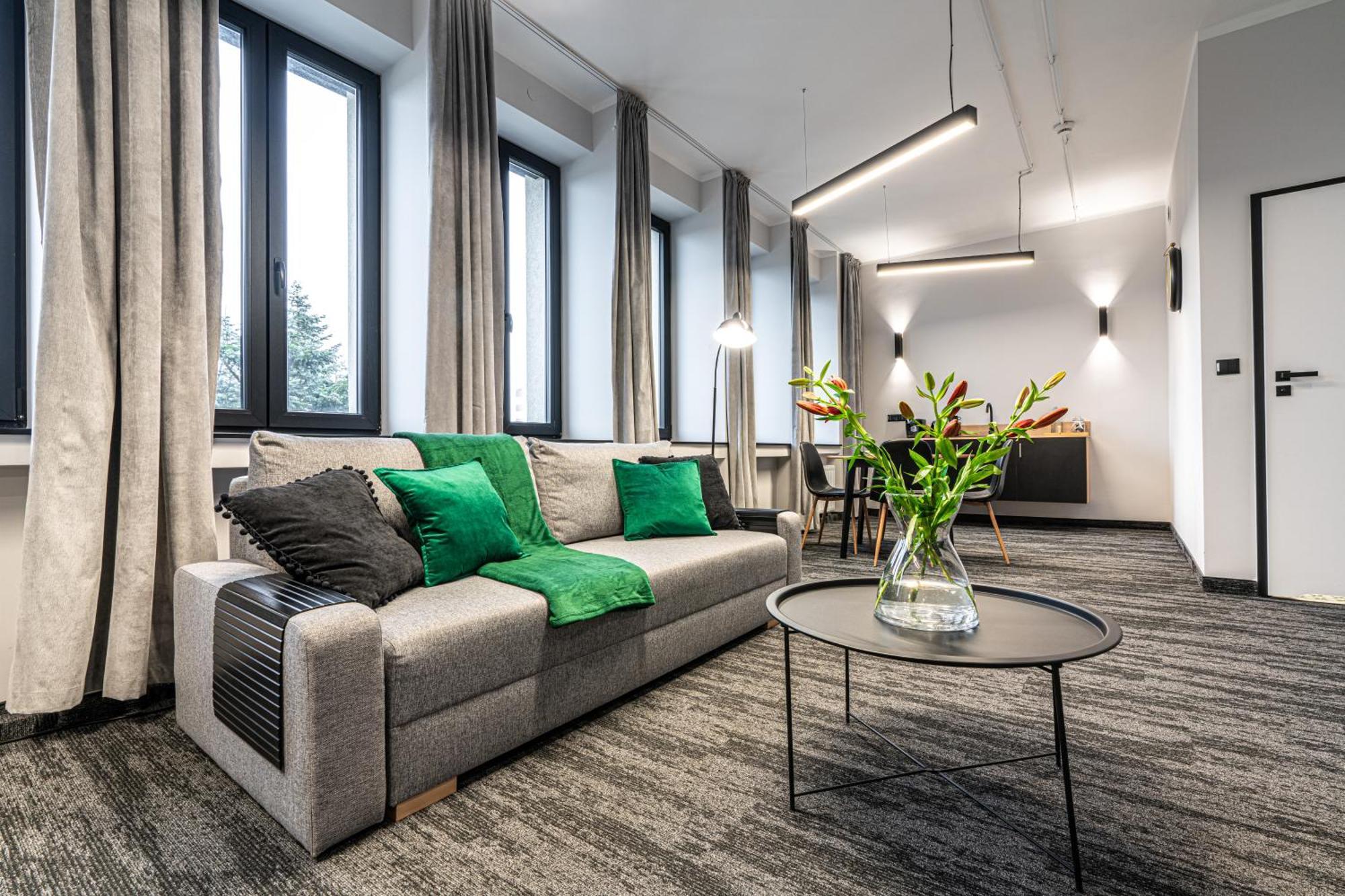 Vanta Business Center Skawina Bagian luar foto