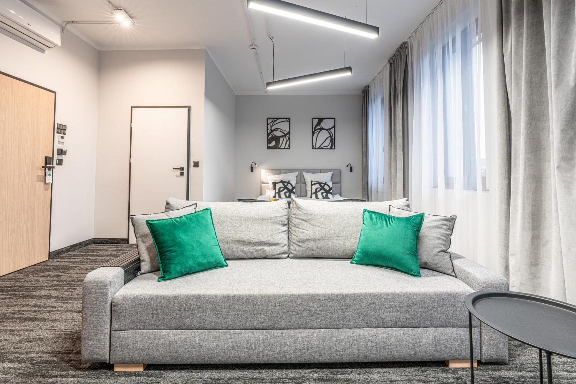 Vanta Business Center Skawina Bagian luar foto