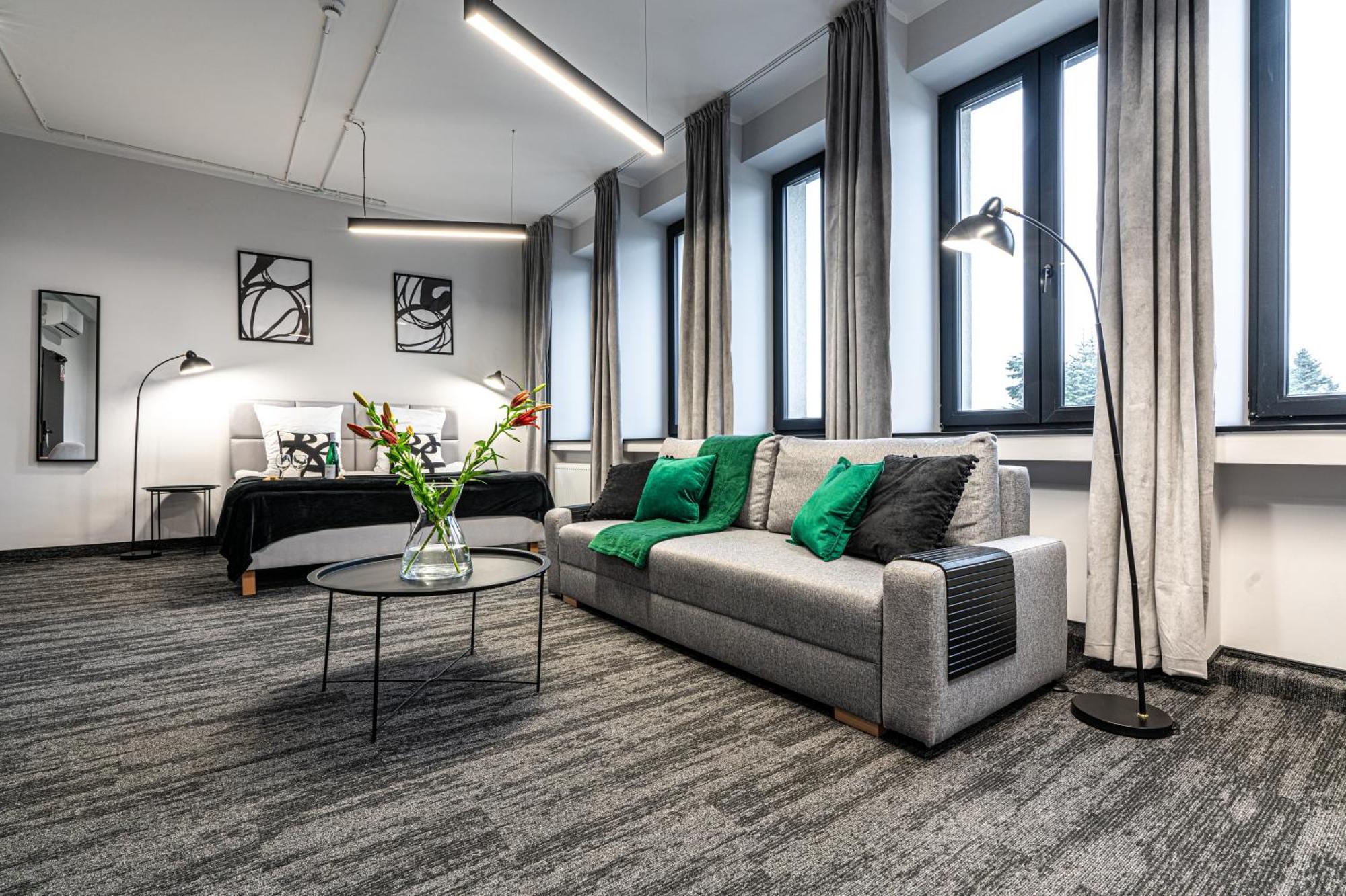 Vanta Business Center Skawina Bagian luar foto