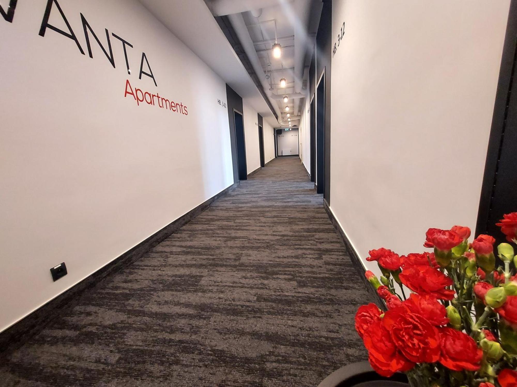 Vanta Business Center Skawina Bagian luar foto