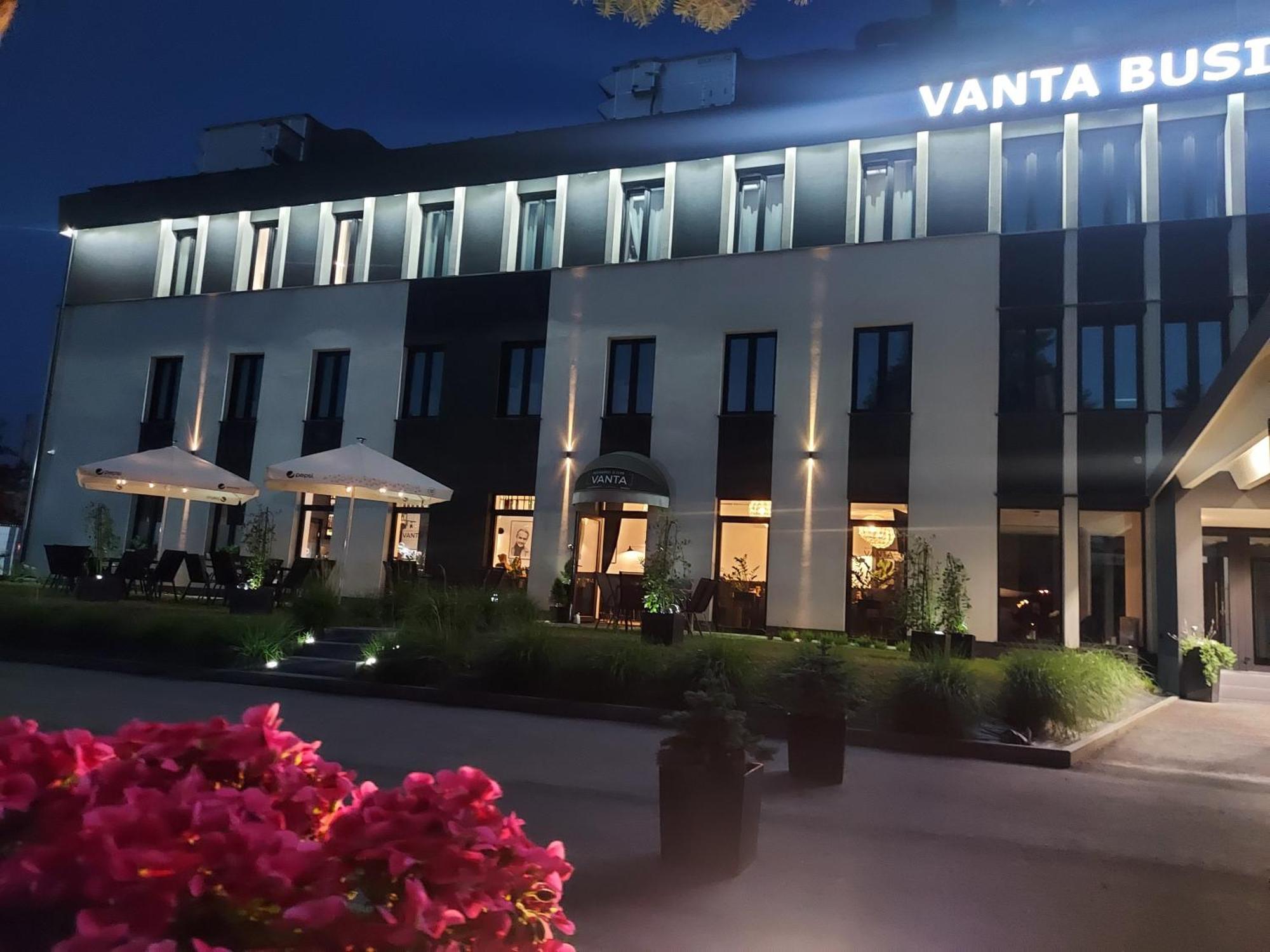 Vanta Business Center Skawina Bagian luar foto