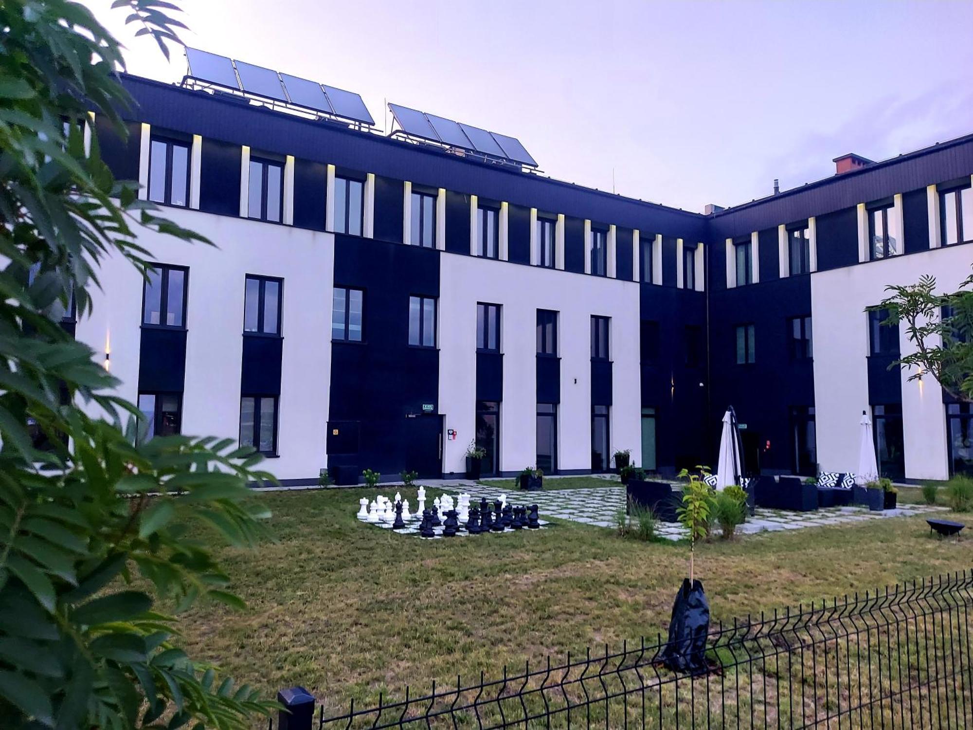 Vanta Business Center Skawina Bagian luar foto