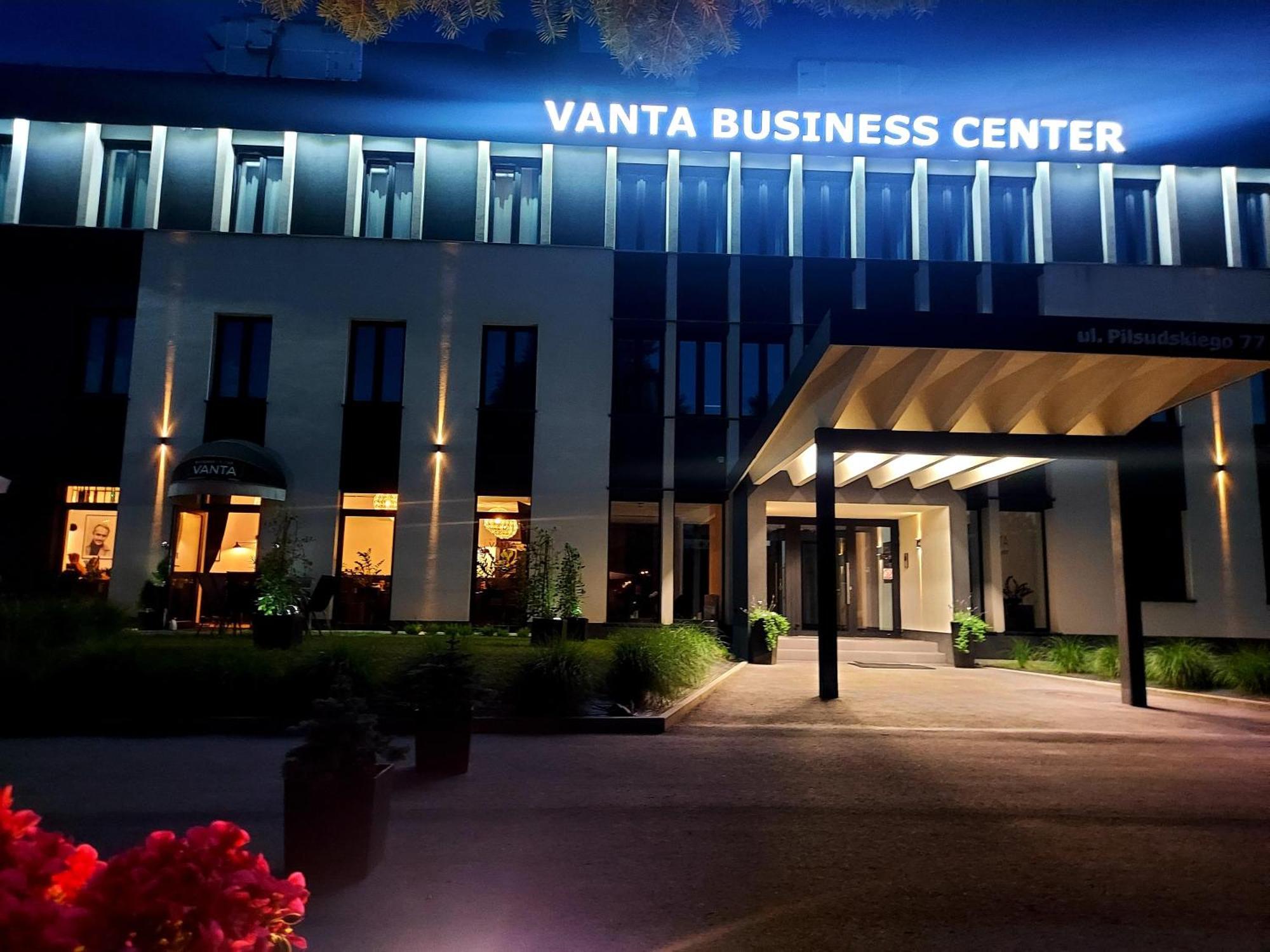 Vanta Business Center Skawina Bagian luar foto